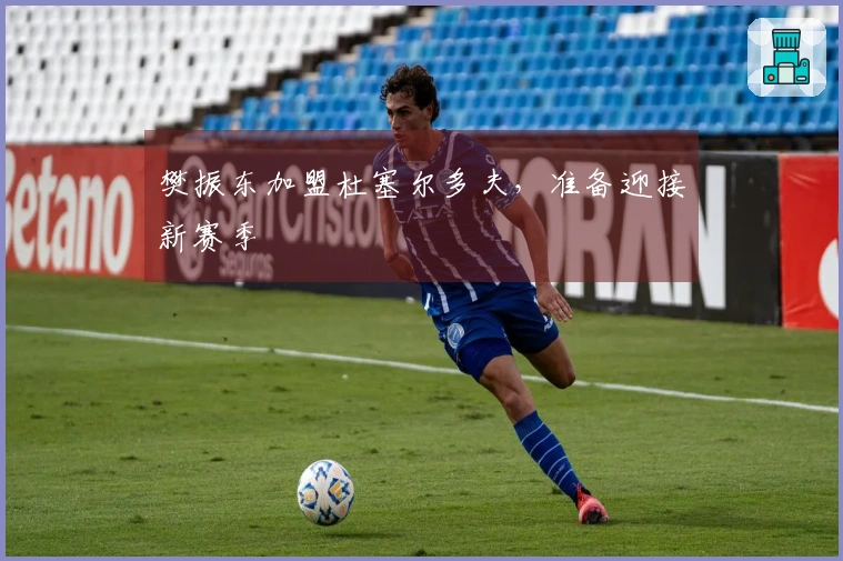 樊振东加盟杜塞尔多夫，准备迎接新赛季